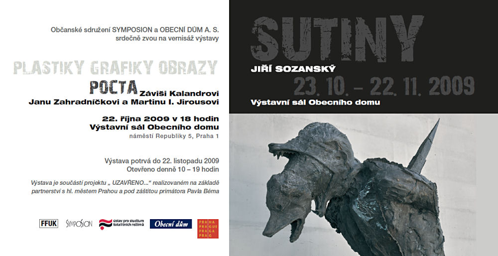 Sutiny - Obecn� d�m