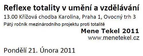 Reflexe totality v umen� a vzdel�v�n�