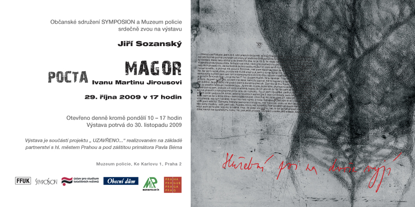 Magor - Muzeum policie